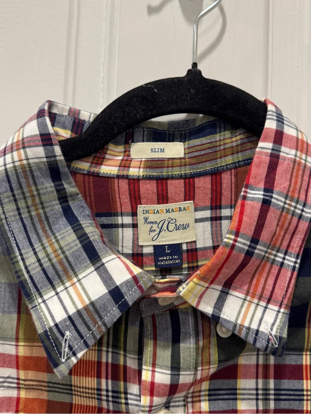 J. Crew crew indian